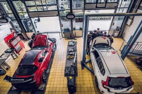 贵阳中专学校汽车改装技术专业招生简介