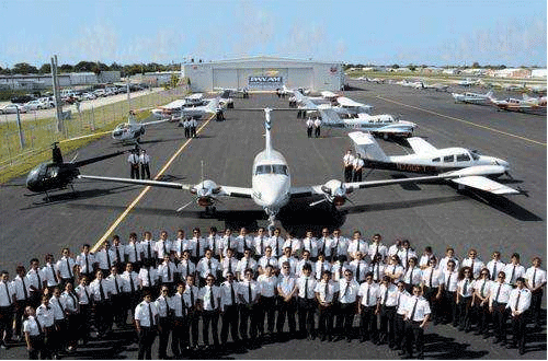 贵阳科技学校民航运输专业招生简章