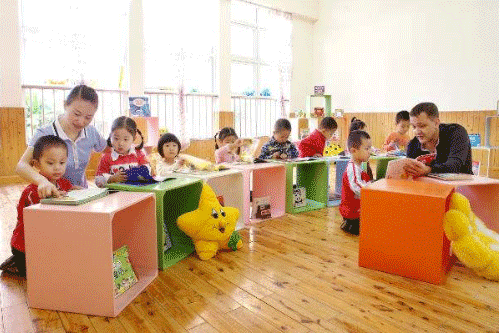 贵州中专_黎平中等职业学校学前教育专业招生介绍