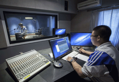 贵州瓮安中等职业技术学校数字媒体技术应用专业招生