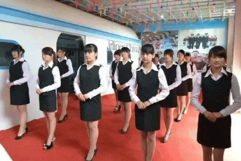 贵阳高铁乘务学校好不好？