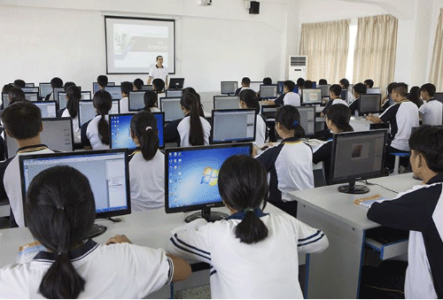 贵州省机电学校计算机应用专业招生介绍