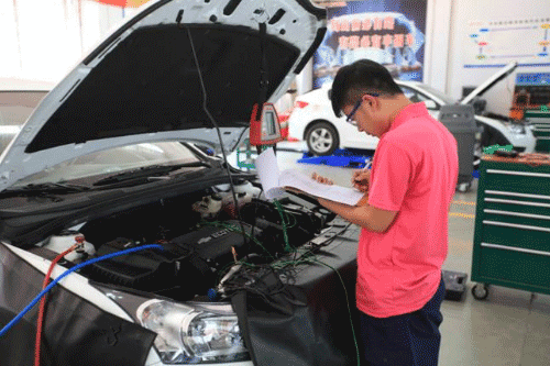 贵定县中等职业学校汽车运用与维修专业简介