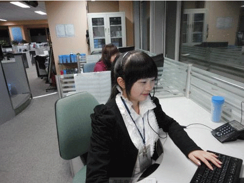 贵州省机电学校客户信息服务专业招生介绍