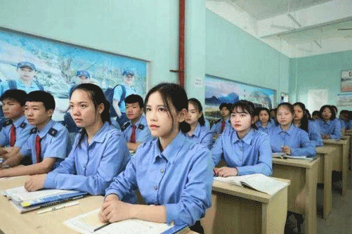 2022年贵阳白云卫校招生报名简章