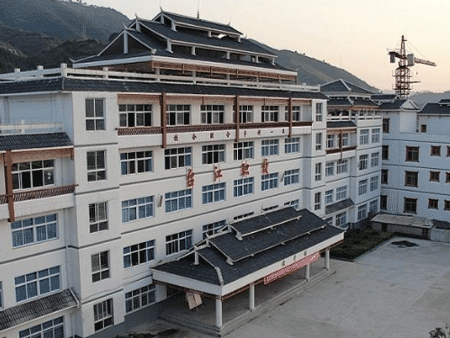 贵州省台江民族中等职业技术学校招生简介