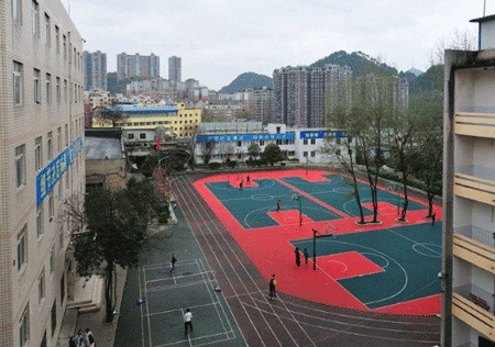 贵阳中专_贵阳铁路工程学校简介