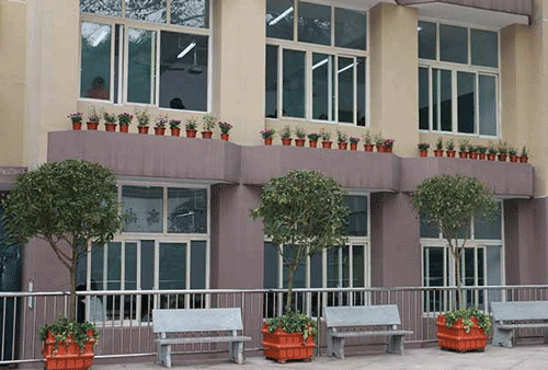 重庆市医药经贸学校简介、概况