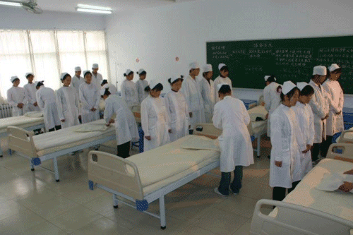 贵阳护理职业学校2022年招生简章