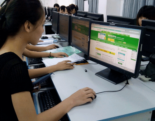 贵阳市经贸职业学校会计电算化专业招生简章