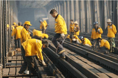 息烽县中等职业学校铁路施工与养护专业怎么样？