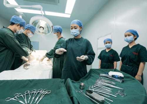 贵阳电子职业学校护理专业就业前景怎么样？