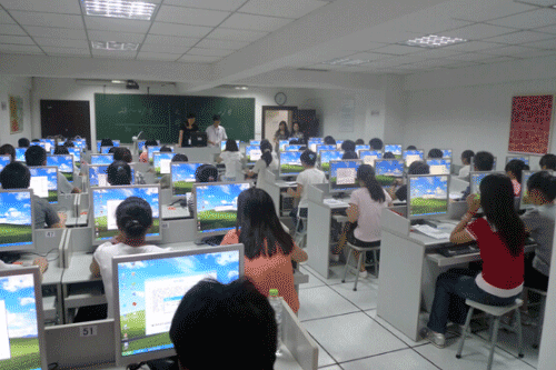 贵州国防军事职业学校电算财会专业介绍