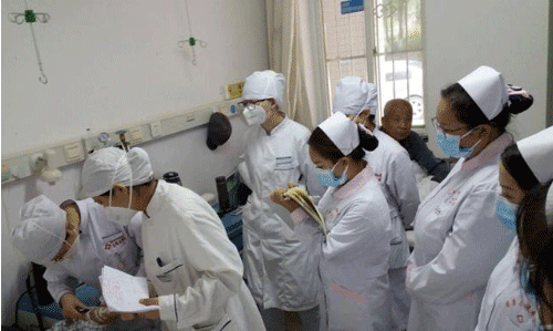 贵州省机械工业学校护理专业招生