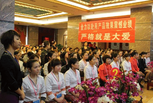 贵阳学美发的学校-贵阳市女子职业学校