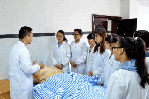 贵州省贵阳护理学校临床医学招生简章