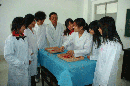 贵阳卫校高级护理专业招生介绍