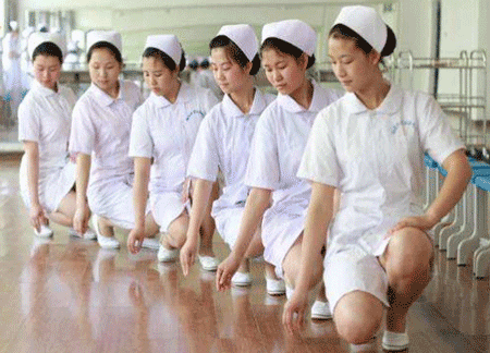 贵阳职业技术学校适合女生的热门专业