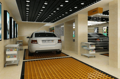 贵州省机械工业学校汽车美容与装潢专业招生简介