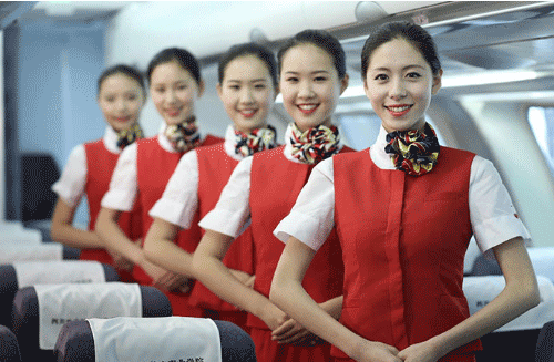 贵阳精工科技学校高铁动车乘务专业简介