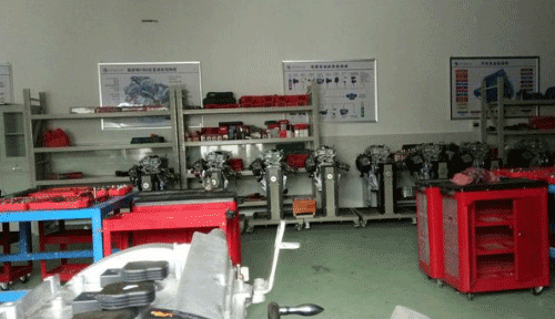 贵阳清镇职业学校汽车制造与检修专业招生