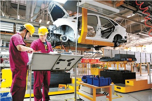 贵阳市交通学校汽车制造与检修专业简介