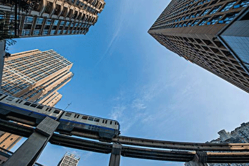 贵州民族大学中专部城市轨道交通营运管理招生