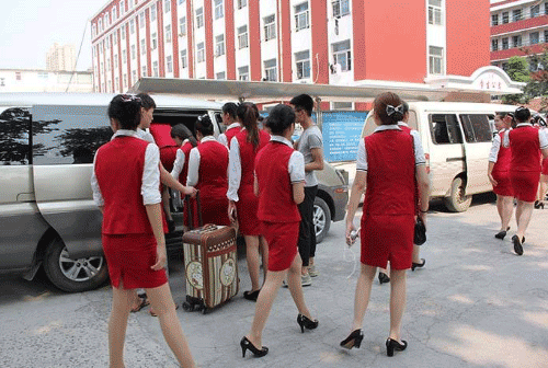 贵阳铁路司机学校旅游服务与管理专业招生介绍