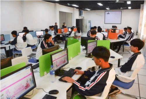 贵州省铜仁市松桃职业学校简介_贵州省重点示范学校