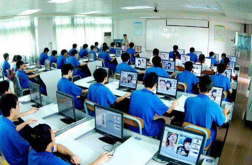 贵阳市精工科技学校计算机平面设计专业招生简介