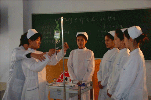 贵阳护理职业学校高职专业介绍：护理（康复护理方向）