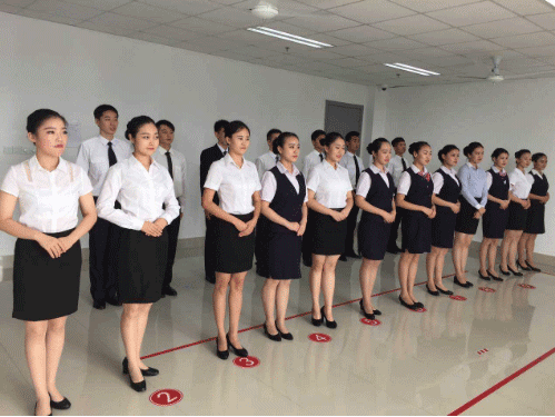 贵阳航空学校地勤专业招生要求是怎么样的？