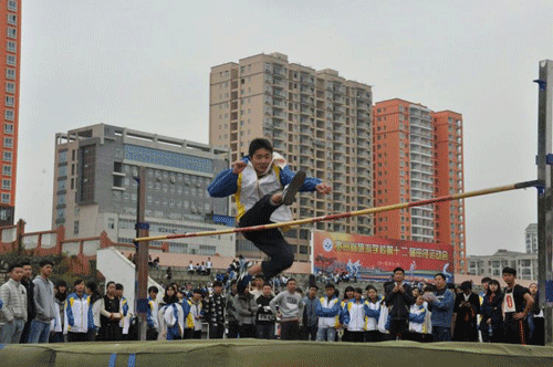 贵阳市三桥女子职业学校(贵州省旅游学校)招生简章