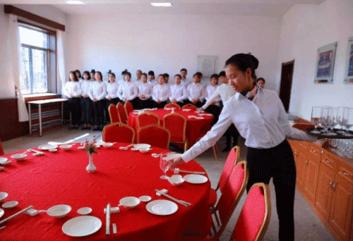 贵州旅游学校旅游服务与管理专业有哪些发展方向？