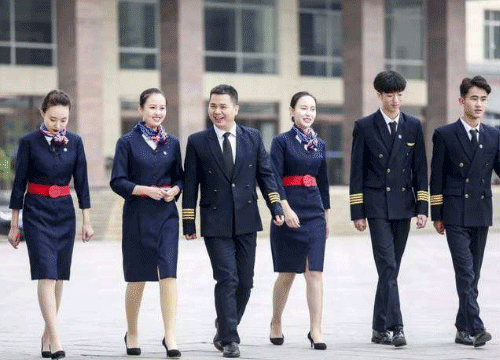 贵州航空学校高铁乘务专业招生条件有哪些?