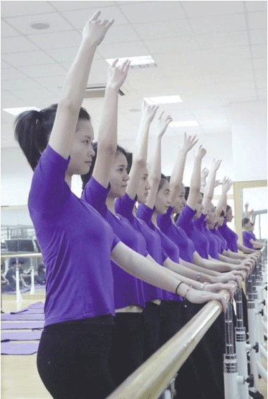 贵州航空学校航空服务专业招生简介