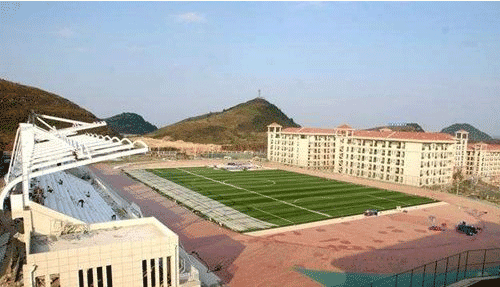 贵州电子信息职业技术学院简介