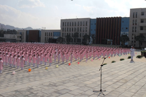 黔南民族医学高等专科学校简介丨贵州中专学校招生资讯