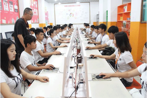 贵州职校那个好—贵阳白云区中等职业技术学校招生