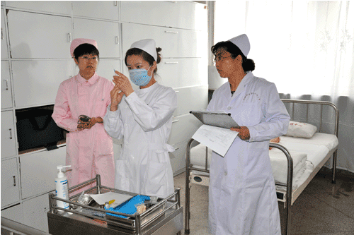 贵州高护学校的招生（五年制大专卫校）简章