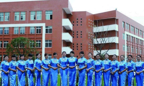 贵阳清镇思源旅游学校——贵州省旅游学校简介