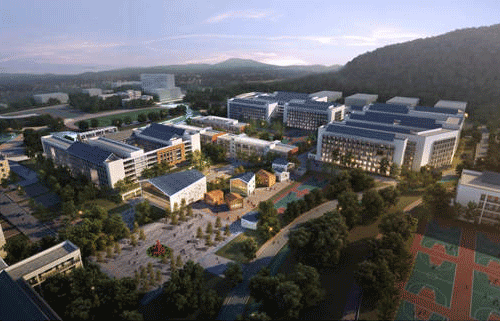 黔南民族职业技术学院2022年招生简介