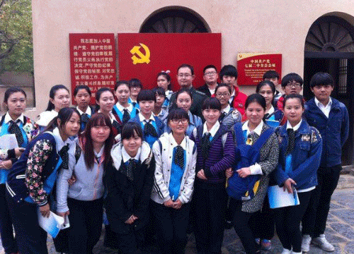 贵州交通职业学校环境如何，好不好？