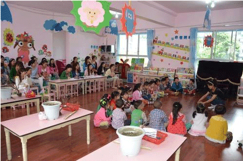 贵阳比较好的幼儿教育职业学校推荐