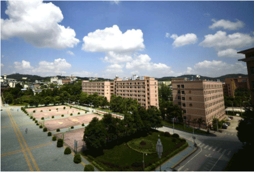 贵州警官职业学院中专部招生报名简章介绍