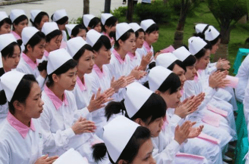 贵阳有护理专业的中职学校—贵阳市卫生学校