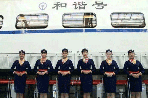 贵州航天技术学校选高铁乘务好不好?