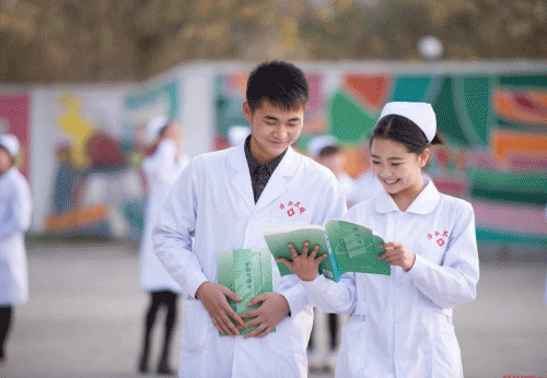 贵州护理职业技术学校五年制大专护理专业