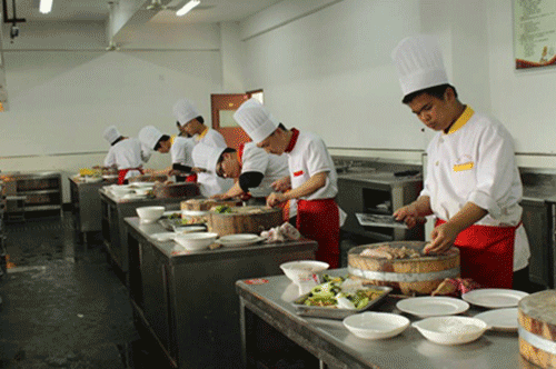 贵阳市新城职业学校2022年招生报名公告