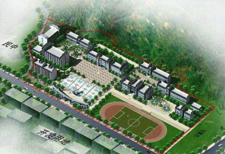 贵州江口县职业技术学校招生简介